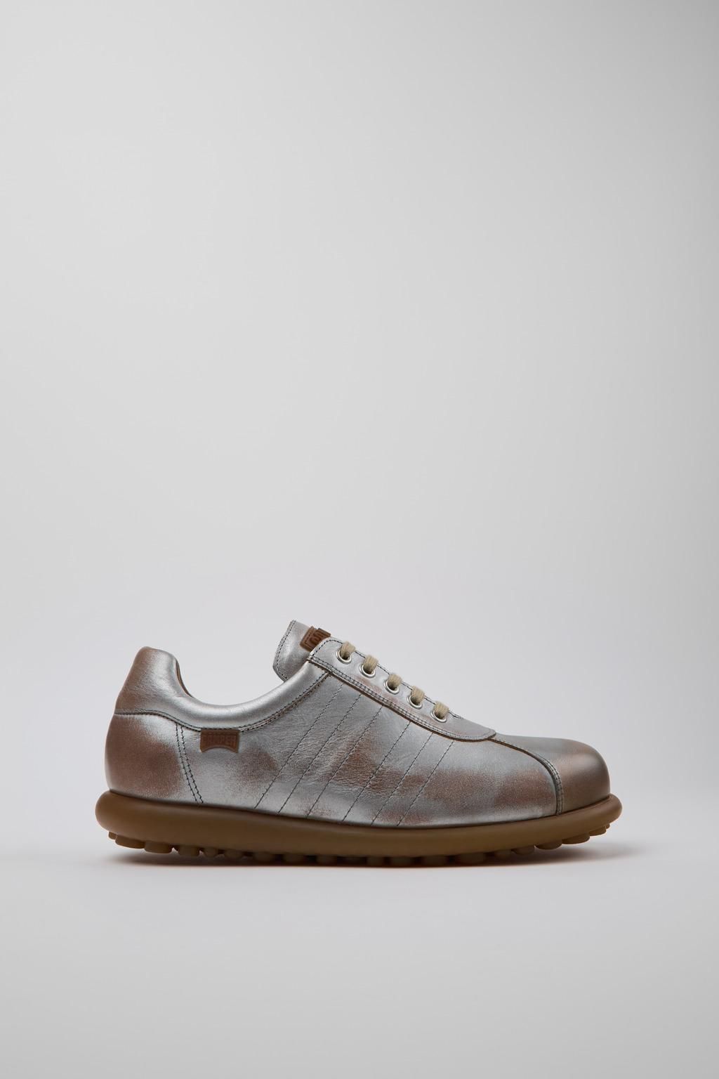 캠퍼 멀티컬러 레더 컴포트 스니커즈 Pelotas 16002-335 MULTICOLOR - 상품 이미지