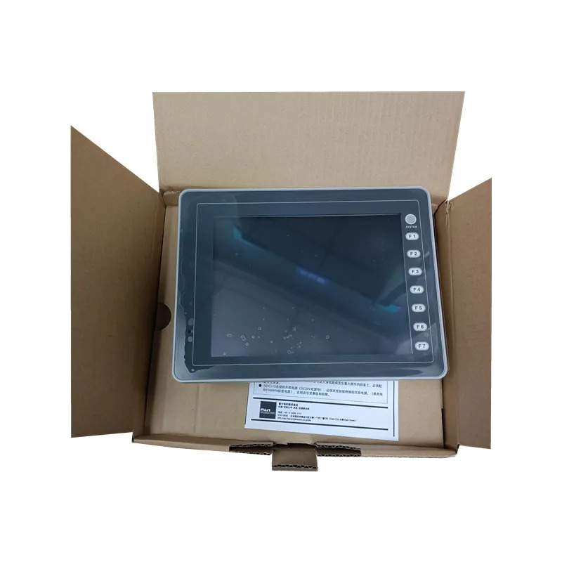 HMI 터치스크린 5.7인치 컬러 디스플레이 입력 전압 DC24V HAKKO V806iCD