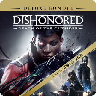 [합본] 디스아너드 방관자의 죽음 + 디스아너드 2 디럭스 번들이미지