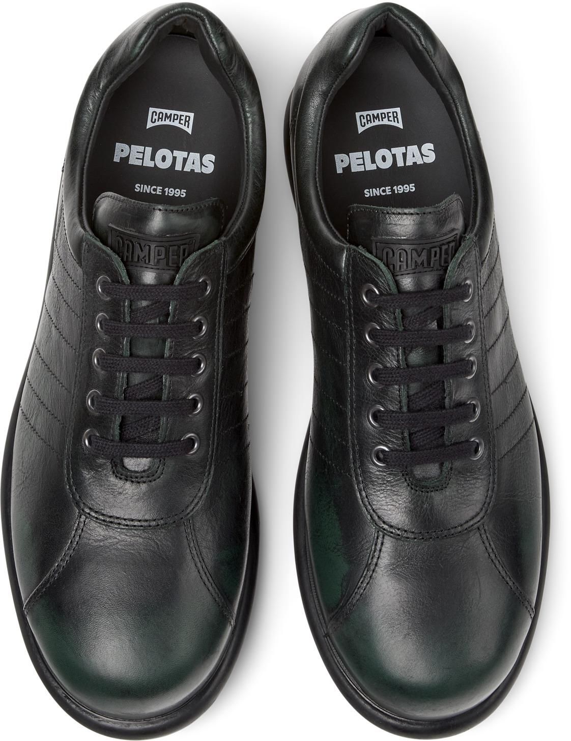 캠퍼 프리미엄 가죽 스니커즈 Pelotas 16002-343 MULTICOLOR - 상품 이미지