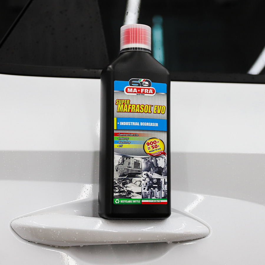 마프라 슈퍼마프라솔 에보 프리워시 다목적 세정제 900ml