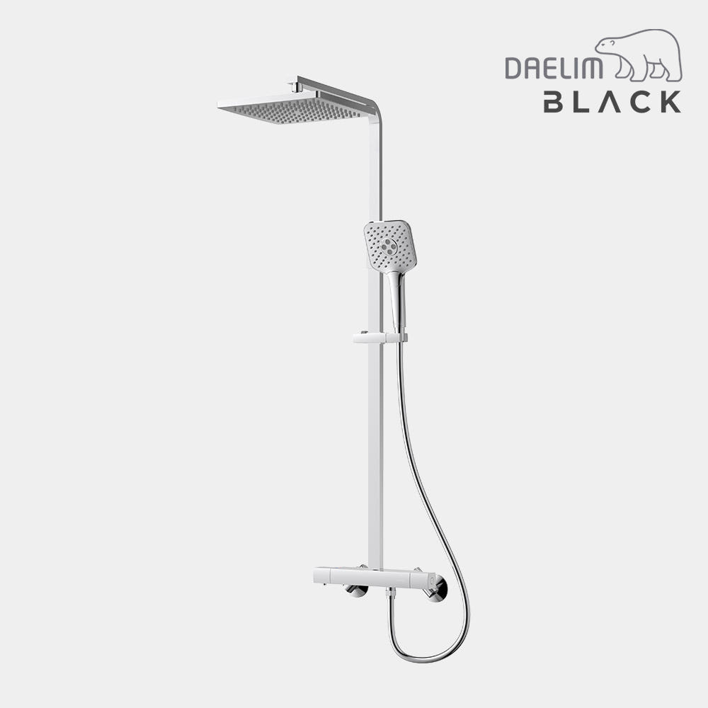 (설치별도) 대림바스 블랙시리즈 듀로 DURO 크롬