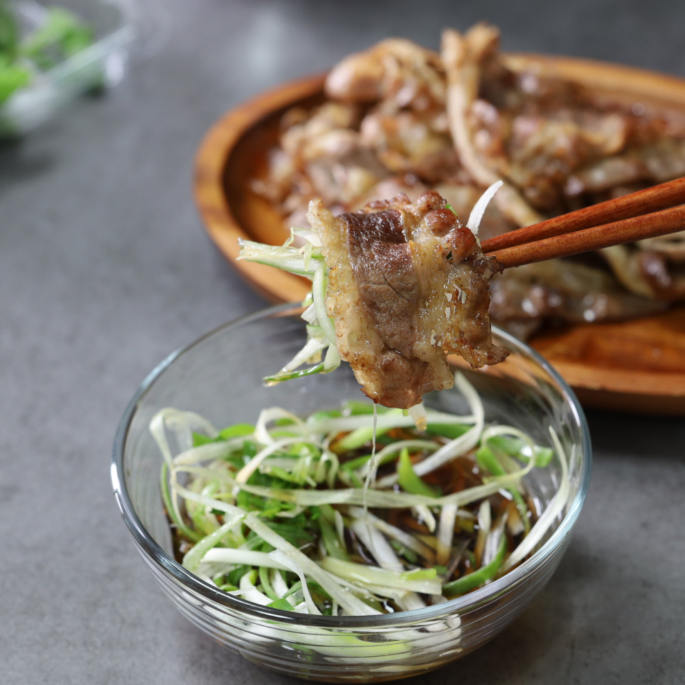 찐신선 냉동 대패 우삼겹 1kg 이미지 6