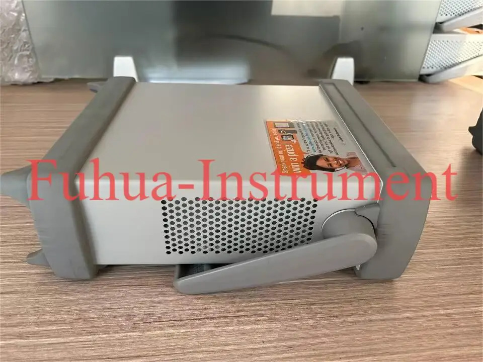 Keysight/H-P/Agilen53210A 350MHZ RF 주파수 카운터 10자리/초