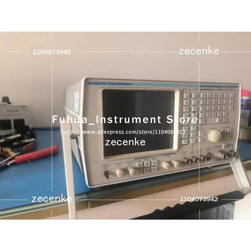 IFR/MARCONI TRUMENTS 2955B 무선 통신 리퍼 세트