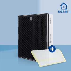 [호환] 삼성 공기청정기 필터 CFX-G100D CFX-C100D 기본형... 개봉기 | 실사용 후기 - 상품 이미지 4