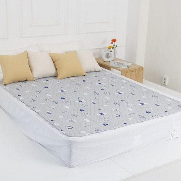 원적외선 탄소 전기요 전자파 emf 전기요 워셔블 온열매트