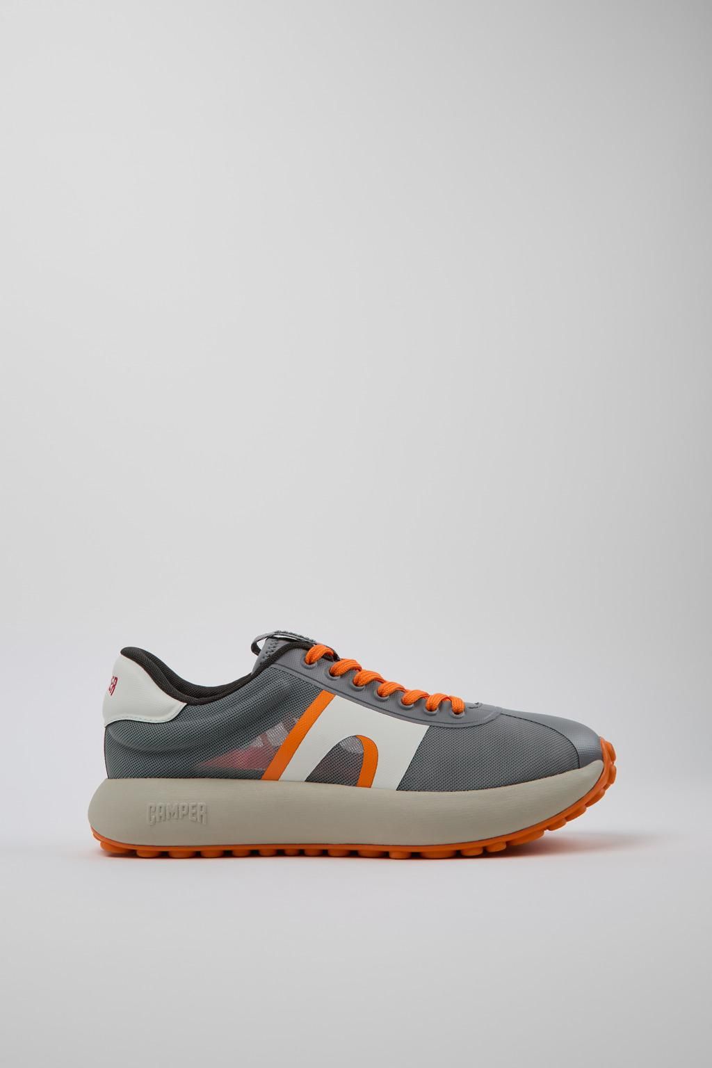캠퍼 멀티컬러 남성 스니커즈 Pelotas Athens K100944-016 GREY - 메인 이미지