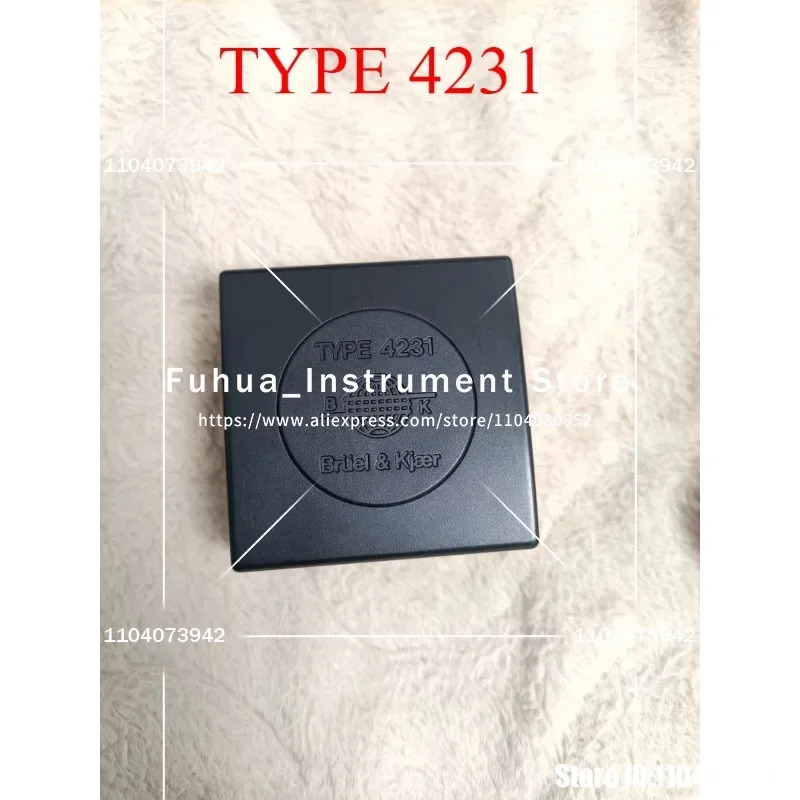 BrelKjaer BK Type 4231 표준 음원/레벨 기/전기음향 리퍼 기 Type4231