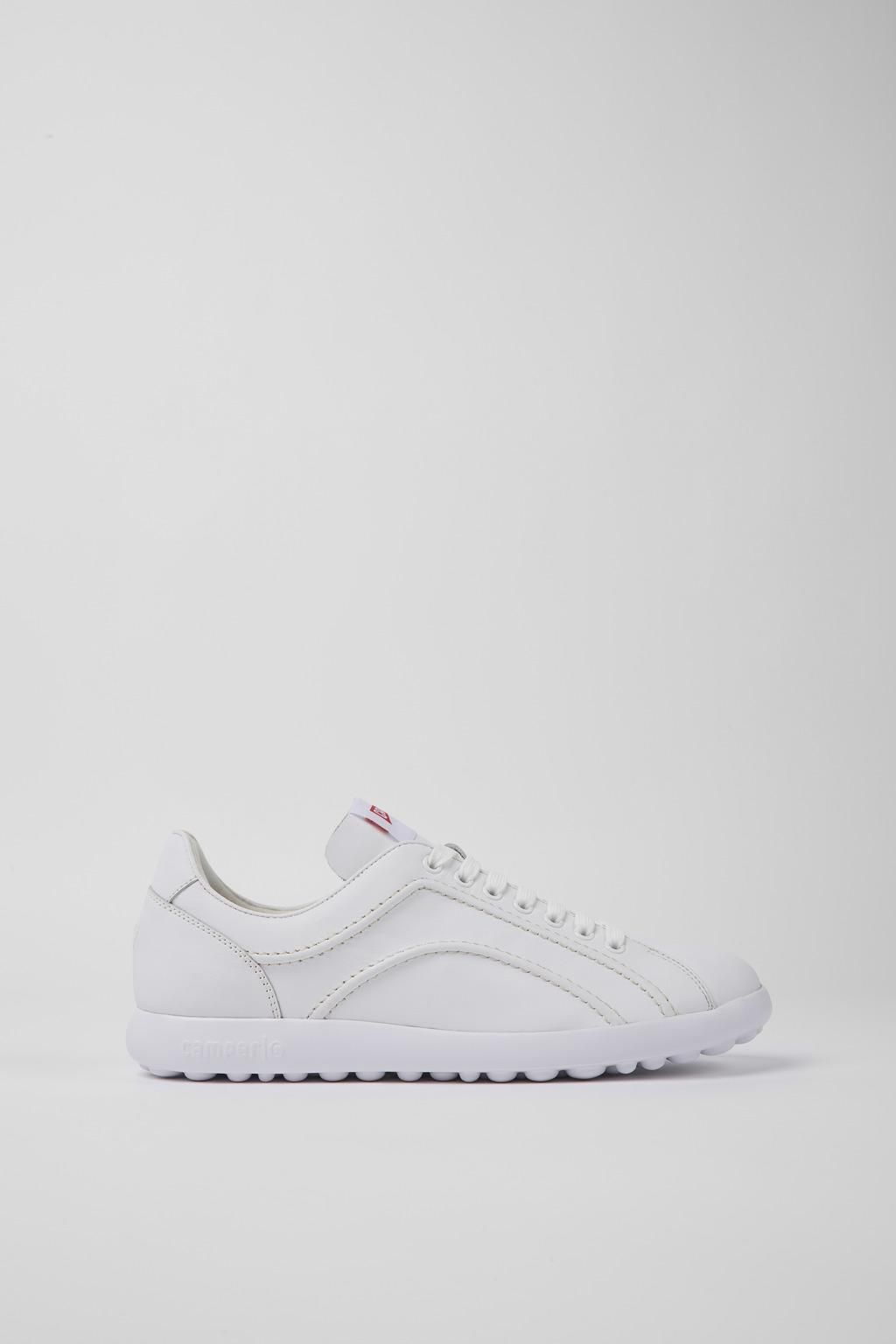 캠퍼 경량 베이직 스니커즈 Pelotas XLite K100899-001 WHITE - 상품 이미지