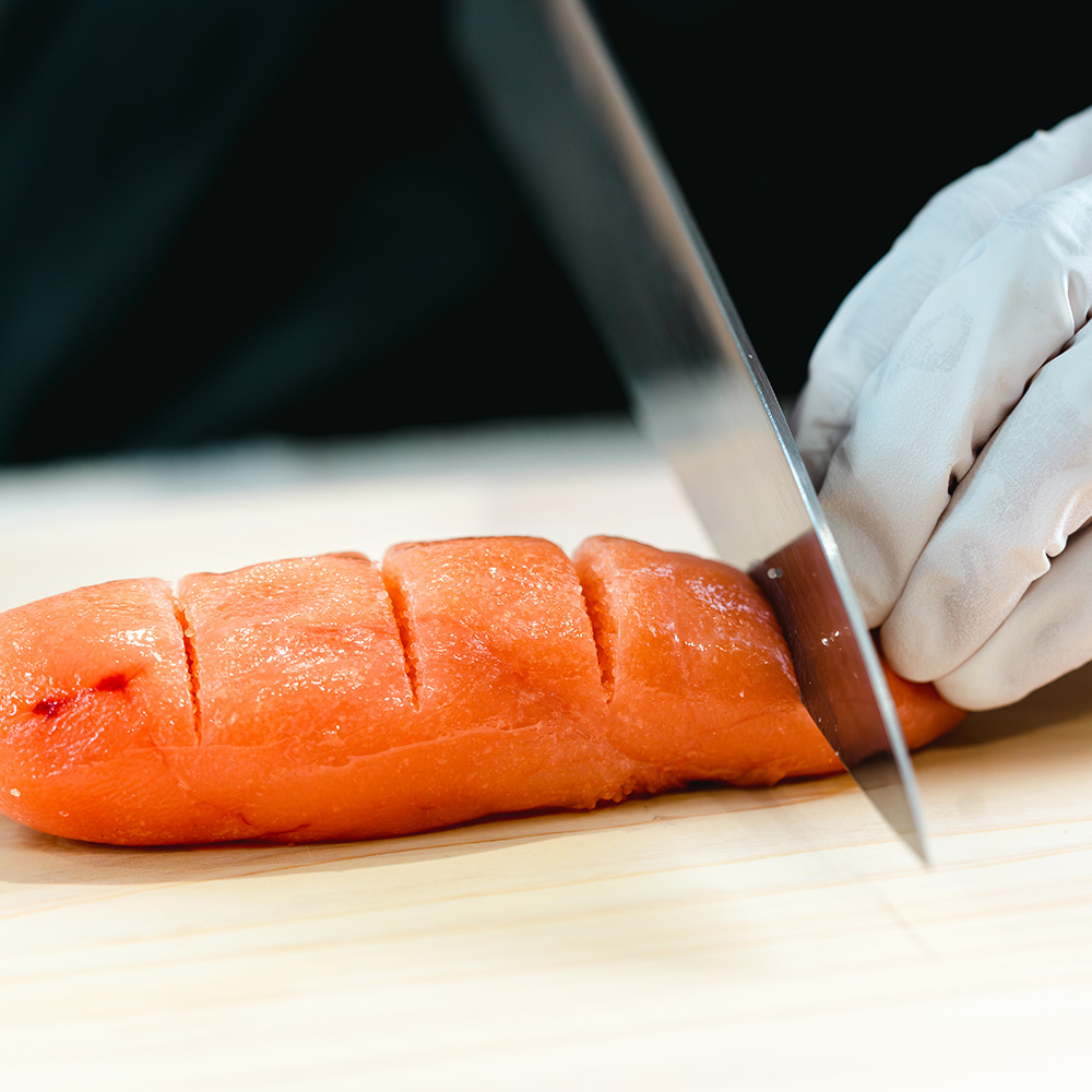 맛의명태자 온명란 순한맛 200g (저염 선동 백명란 프리미엄) - 상세 이미지 5