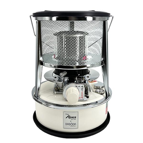 캠핑난로 업소용 석유히터 기름 심지 소형등유난로