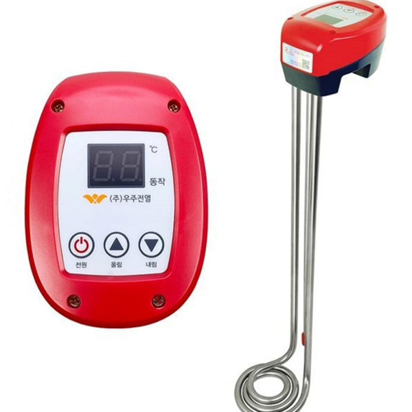 간편 순간 온수 히터 이동식 산업용 온수 히터 온수봉