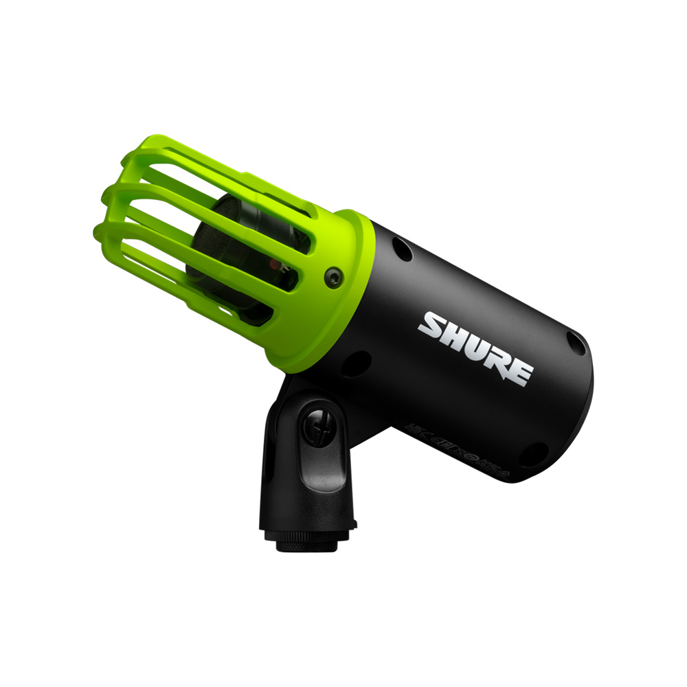 [SHURE] 슈어 MV6 슈어 게이밍 USB-C 스피치 마이크 - 상세 이미지 4