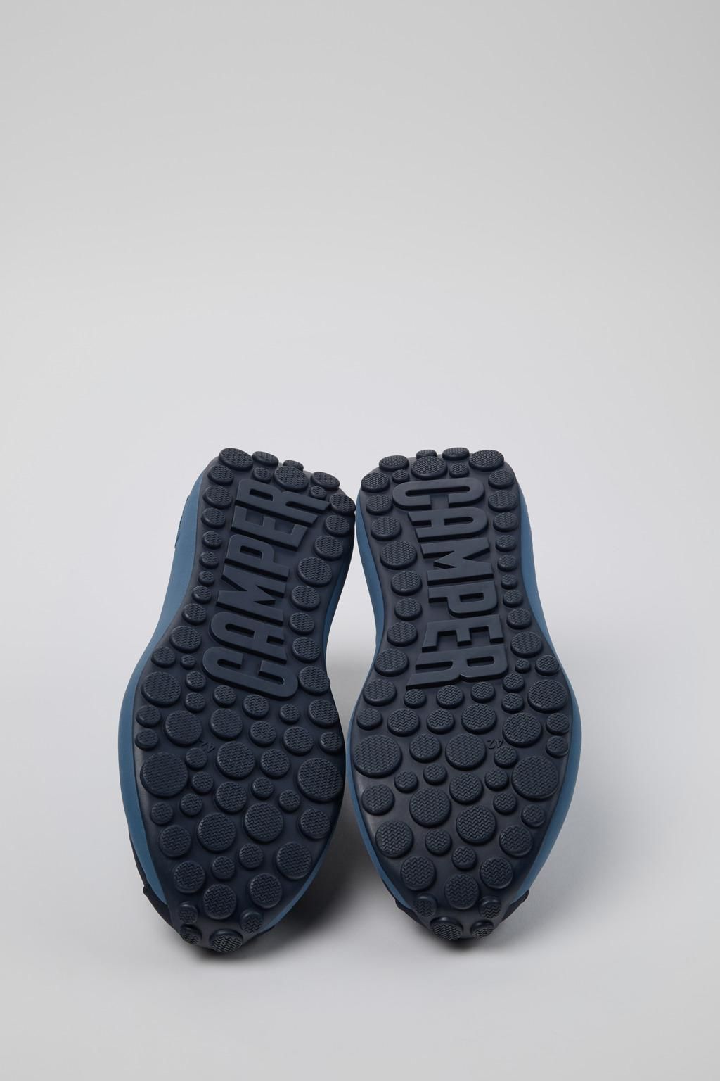 캠퍼 블루 남성 로우탑 스니커즈 Pelotas Athens K100943-009 BLUE - 상세 이미지 5