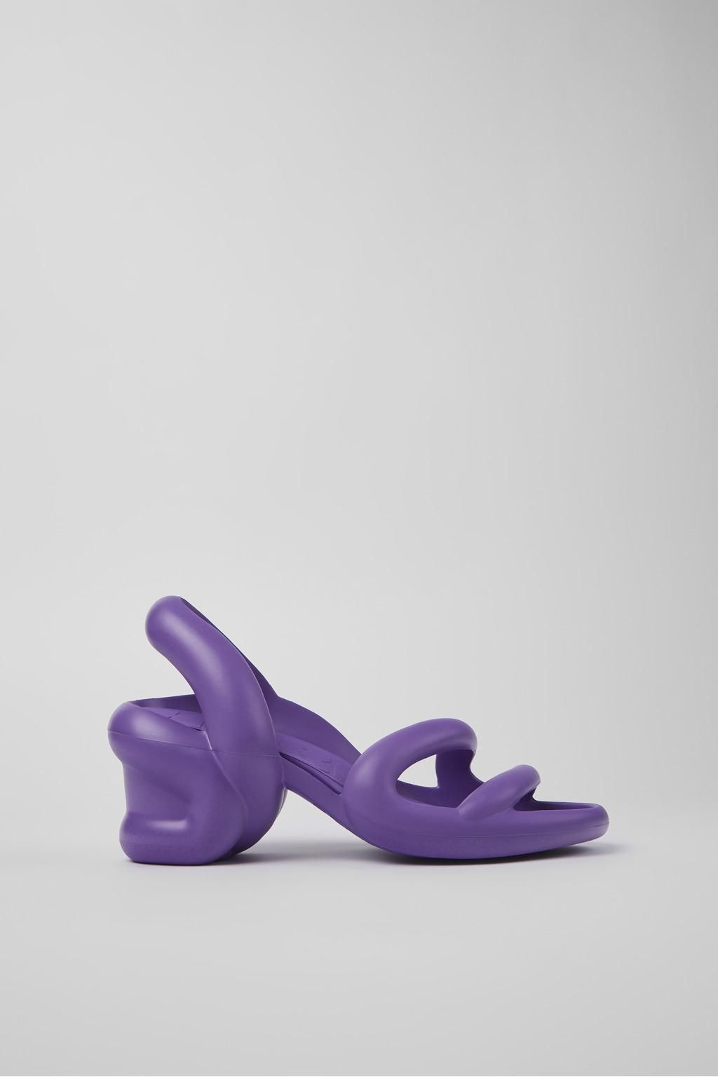 캠퍼 남녀공용 퍼플 스트랩 샌들 Kobarah K100839-017 PURPLE - 상품 이미지