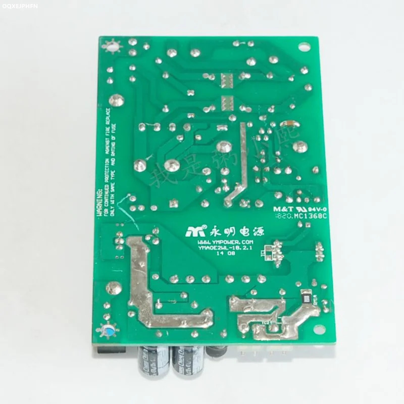 오리지널 전원공급장치 YMGOE-1100XIXA YM 19.5V5A 신