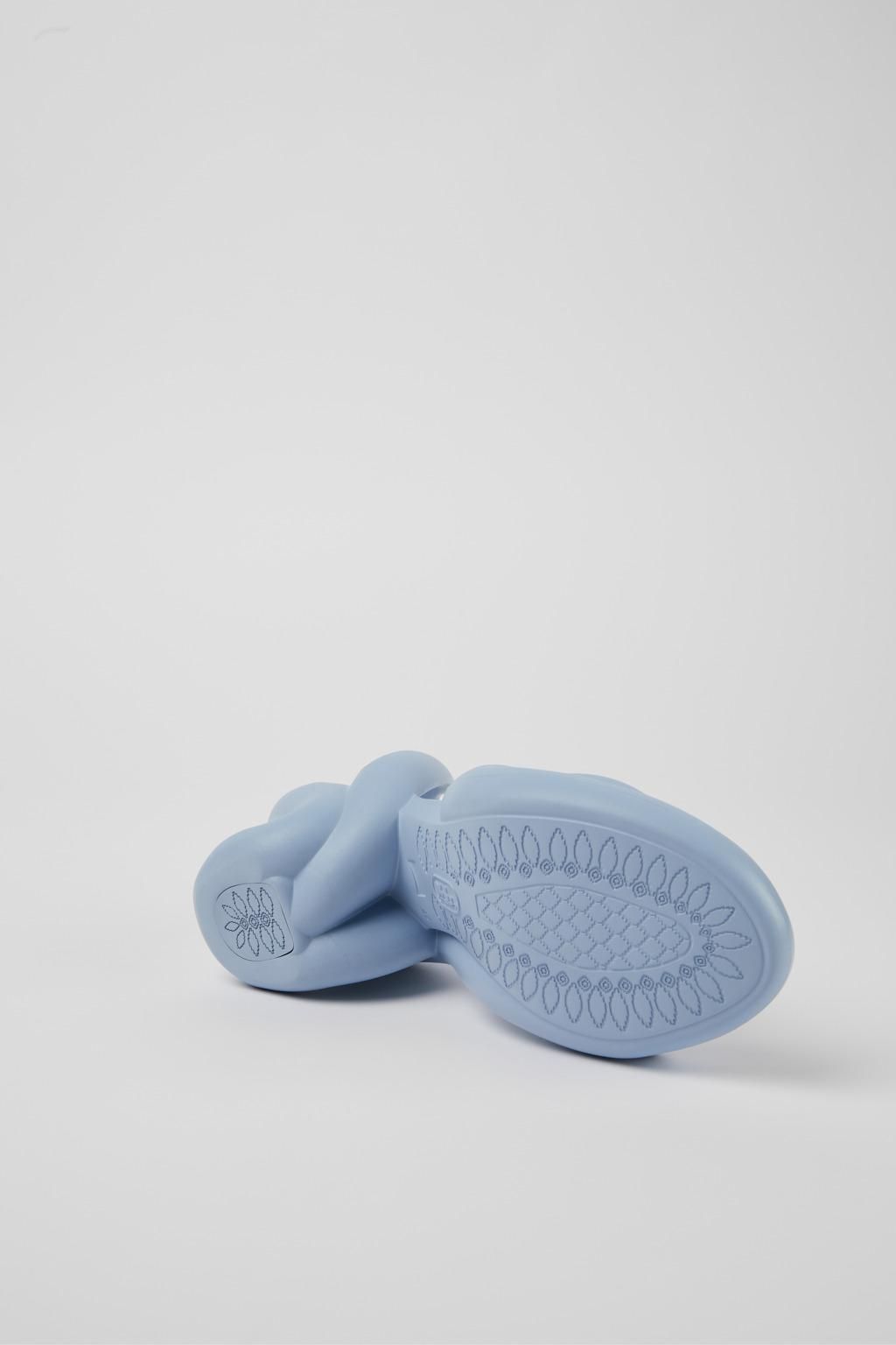캠퍼 남녀공용 라이트 블루 스트랩 샌들 Kobarah K100839-009 BLUE - 상세 이미지 5