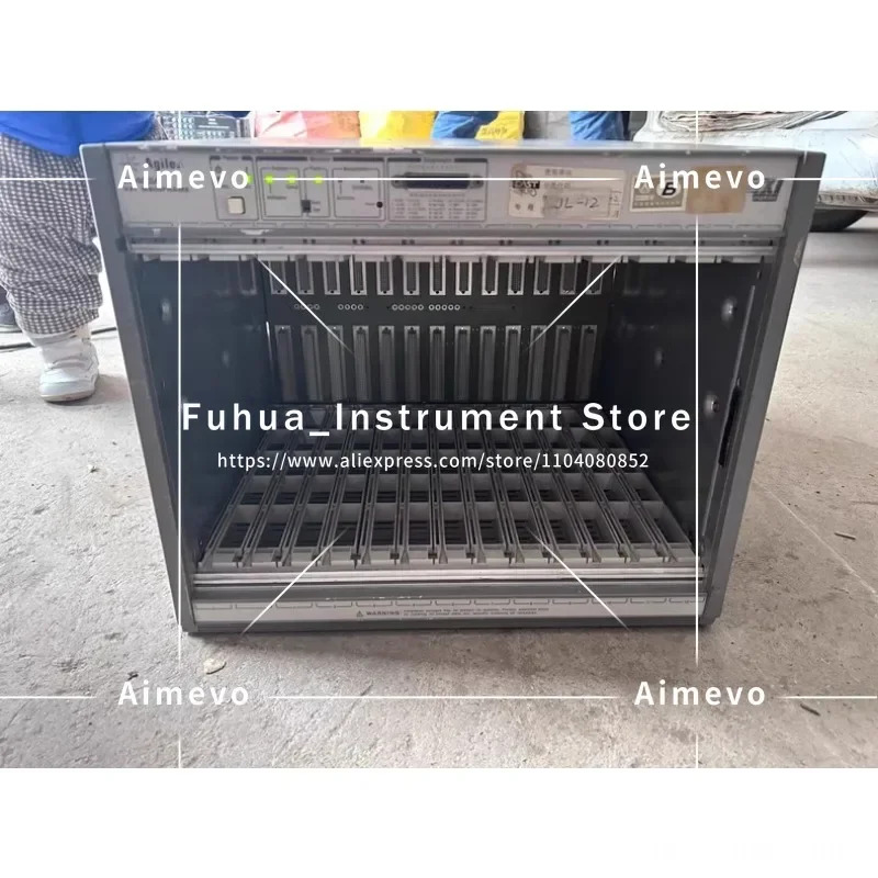 Agilen E8403A 네트워크 테스터리퍼