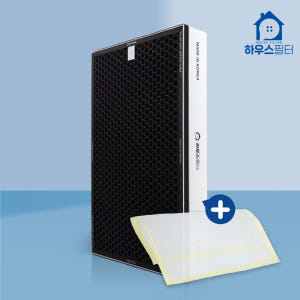 [호환] 삼성 공기청정기 필터 CFX-D100D 블루스카이5000 기본형... 개봉기 | 실사용 후기 - 상품 이미지 4