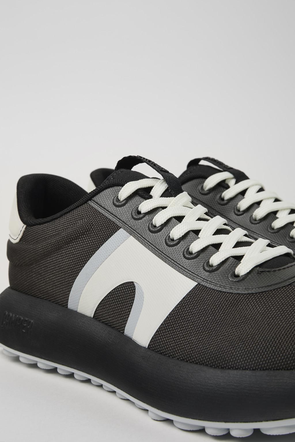 캠퍼 그레이 텍스타일 남성 스니커즈 Pelotas Athens K100944-009 GREY - 상세 이미지 2