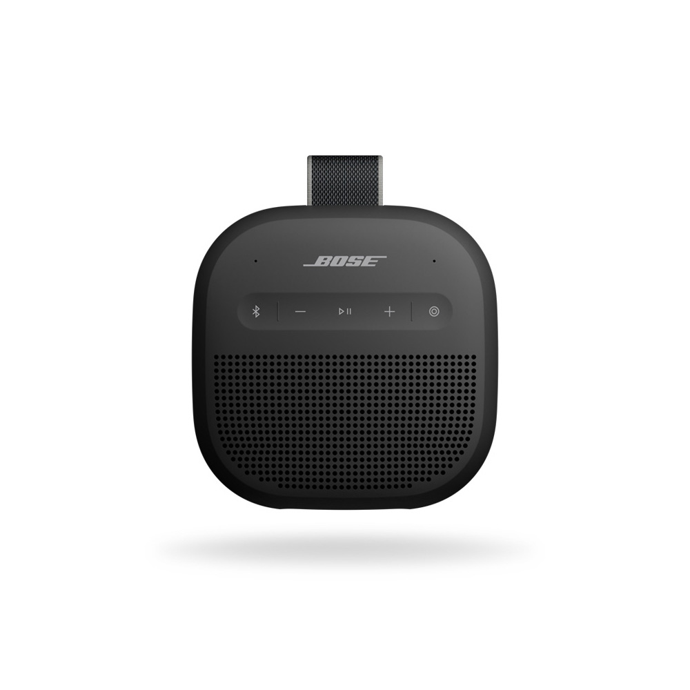 BOSE 보스 사운드링크 마이크로 스피커 2세대 블랙 - 메인 이미지
