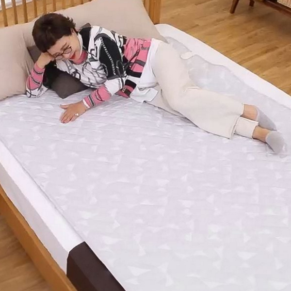 원적외선 탄소 매트 싱글 무자계 전기요 싱글 워셔블