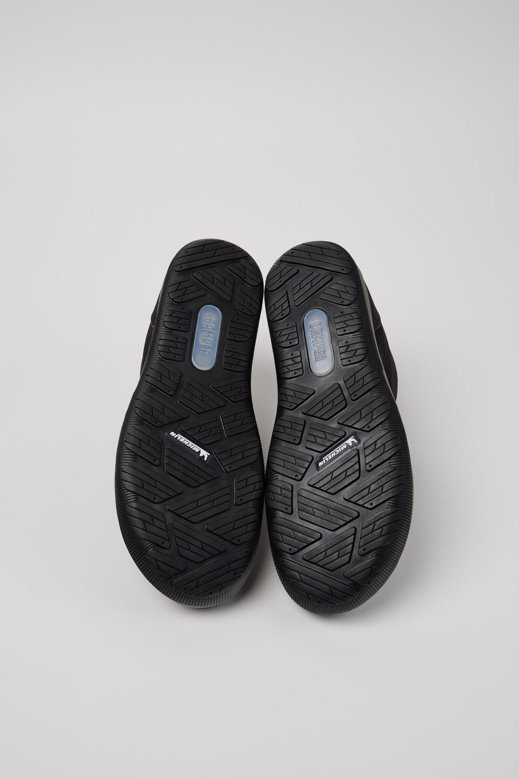 캠퍼 방수 고어텍스 앵클부츠 Peu Pista GM K300472-007 BLACK - 상세 이미지 5