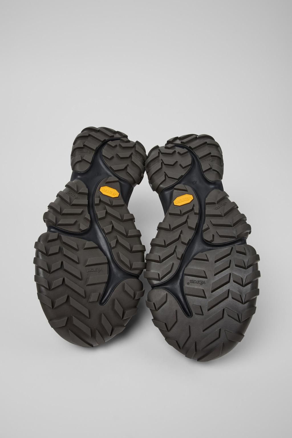 캠퍼 방수 고어텍스 스니커즈 Karst Trek K101044-004 BLACK - 상세 이미지 5