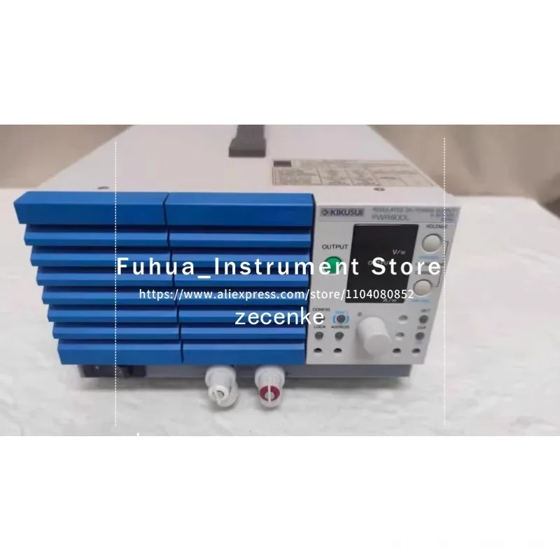 KIKUSUI PWR800L 조정형 DC 전원공급장치 0-80V 50A 800W