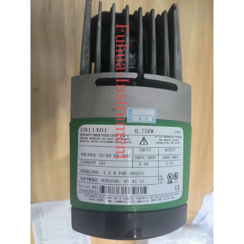 UNI1401 인버터 주파수 변환기 0.75KW