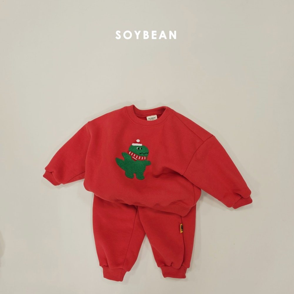 키즈 아동 상하복 양기모 어린이집등원룩 형제룩 - 상세 이미지 2