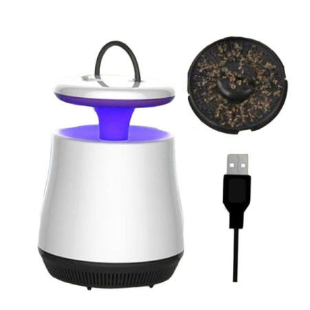 모기퇴치기 무드등 모기트랩 여름 모기 벌레 해충퇴치 USB타입