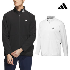 아디다스골프 경량 남성 바람막이 자켓 IA2714 운동러 솔직 후기 | 실사용 리뷰 - 상품 이미지 1