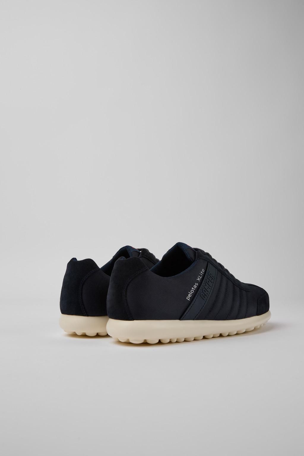 캠퍼 텍스타일 누벅 스니커즈 Pelotas XLite 18302-136 BLUE - 상세 이미지 3