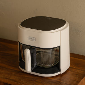 자일렉 글라스 에어프라이어 6L 대용량 유리 바스켓 개봉기 | 실사용 후기 - 상품 이미지 2