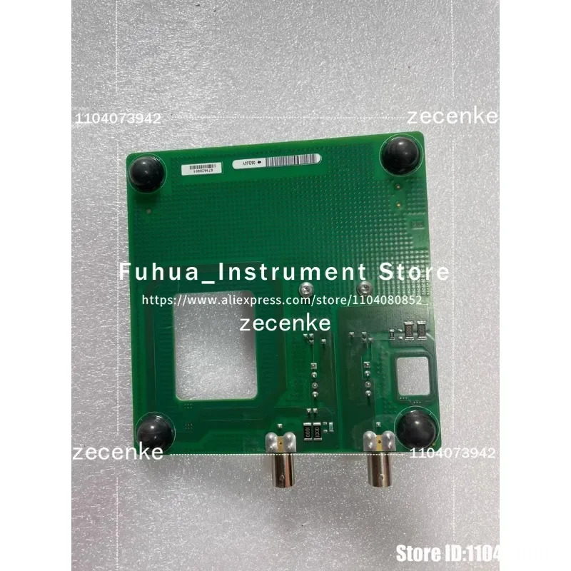 Tektronix 067-1686-00 전원 데스크스케우/CAL 고정 장치