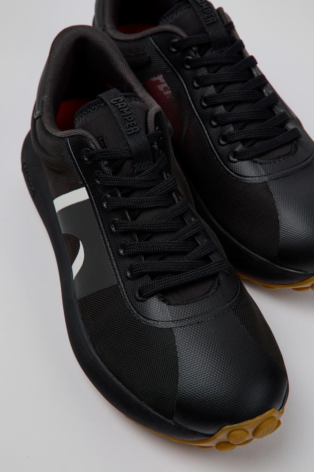 캠퍼 멀티컬러 남성 스니커즈 Pelotas Athens K100944-015 BLACK - 상세 이미지 2