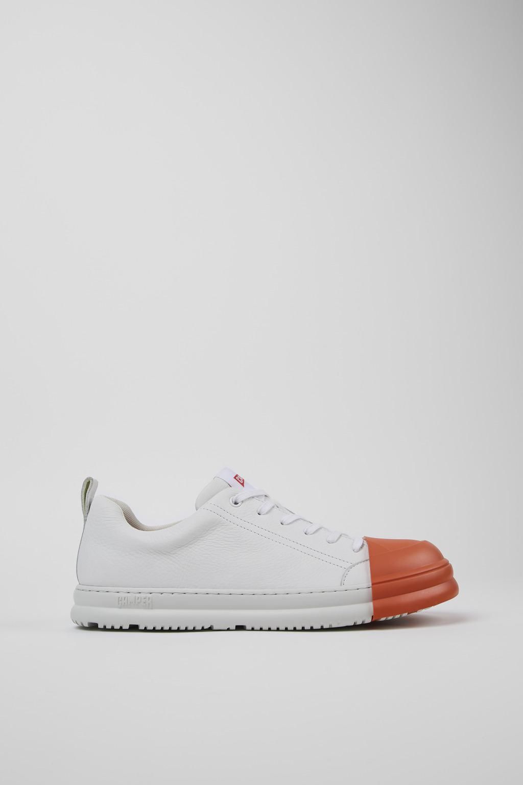 캠퍼 프리미엄 스니커즈 Junction Runner K100978-001 WHITE - 메인 이미지