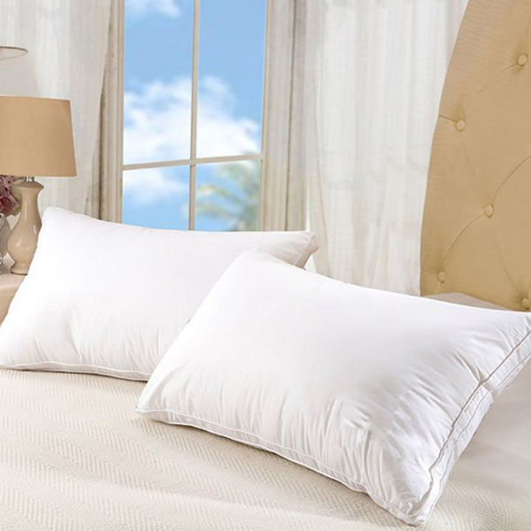 푹신한 사계절 베개 솜 부드러운 50x70 베개 솜 복원력