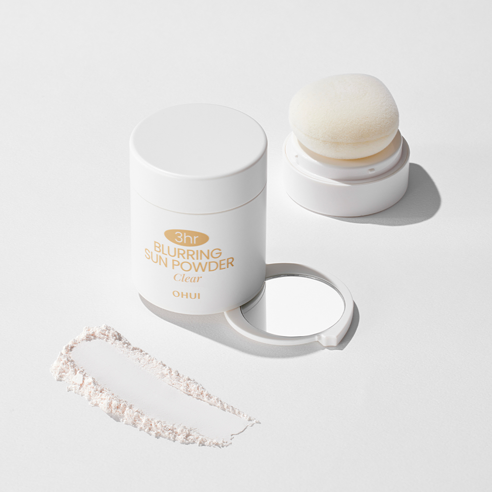 오휘 3HR 블러링 선파우더 20g (SPF30, PA++) - 상세 이미지 3