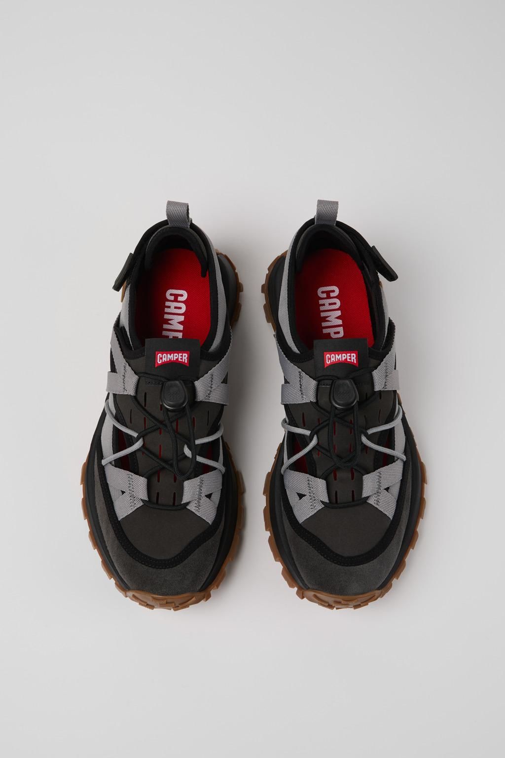캠퍼 테크니컬 비브람 스트랩 샌들 Drift Trail K101034-001 MULTICOLOR - 상세 이미지 4