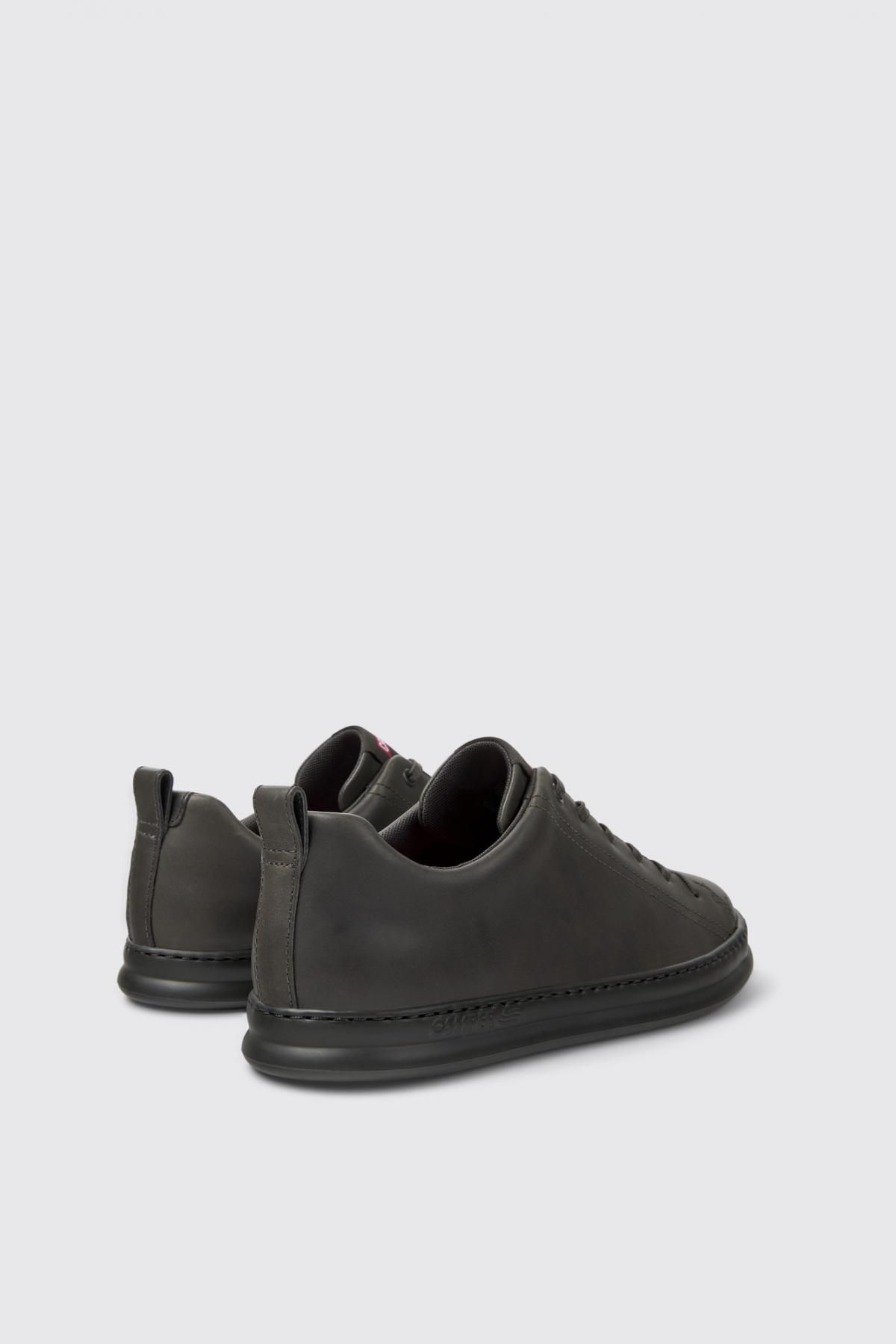 캠퍼 레트로 레더 스니커즈 Runner K100226-151 GREY - 상세 이미지 3