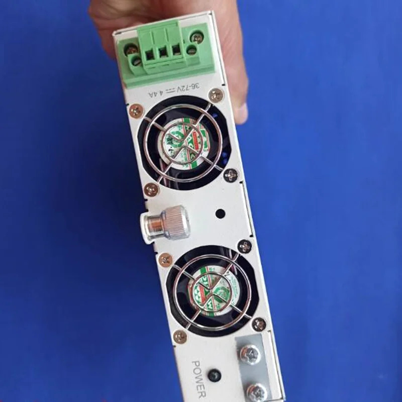 알카텔 루센트 DC 120W 전원공급장치 PS-120W-DC 거신