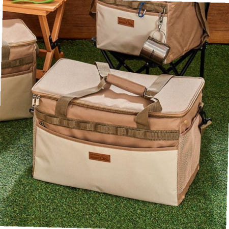 캠핑용아이스박스 트래블러 아이스 쿨러백 캠핑 낚시 아이스박스 32L 1P