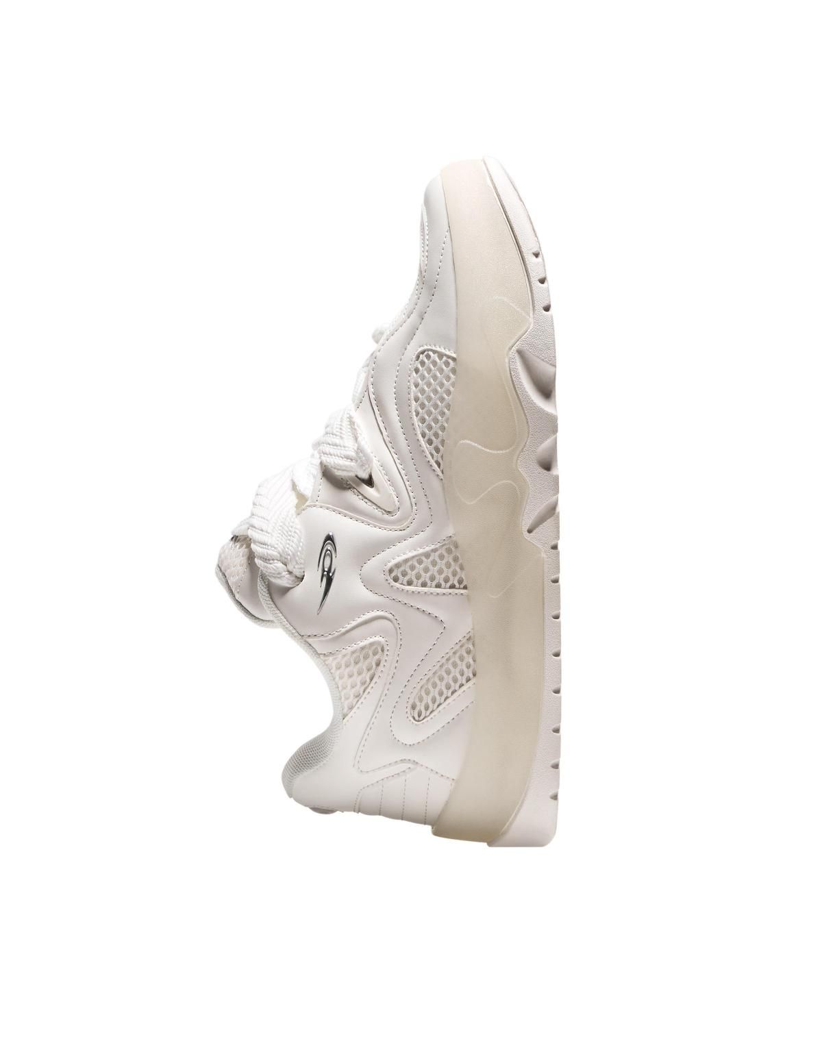 버쉬카 스케이트 트레이너 코어 2490/560 WHITE - 상품 이미지
