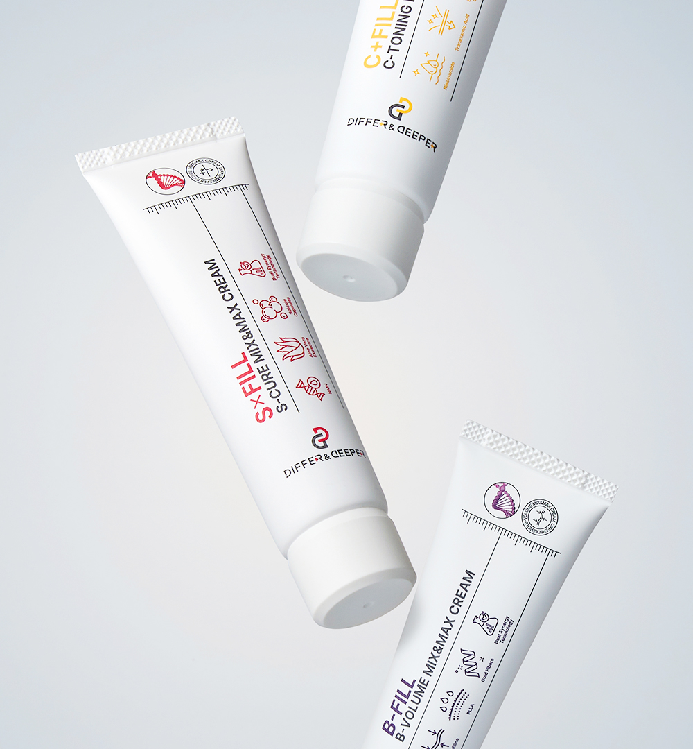 디퍼앤디퍼 비볼륨 보르피린 탄력 리프팅 믹스앤맥스 크림 50ml, 1개 이미지 6