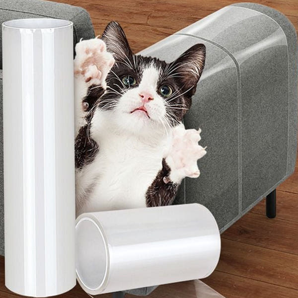 반려동물 고양이 스크래치 패드 쇼파