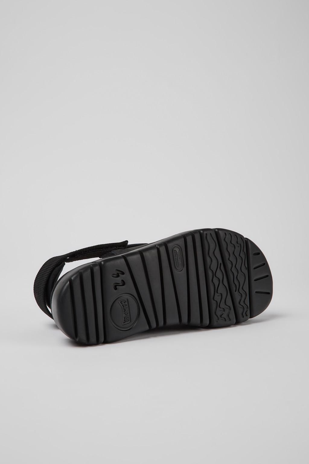 캠퍼 테크니컬 경량 스트랩 샌들 Oruga K100287-009 BLACK - 상세 이미지 5