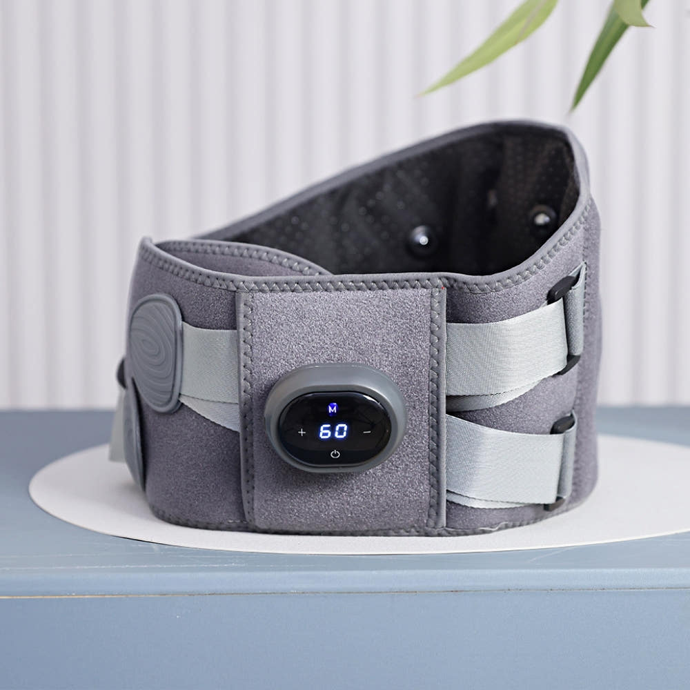 아토만 온열마사지벨트 찜질기 무선 전기 온열찜질기 뜸질기 온도조절 복대